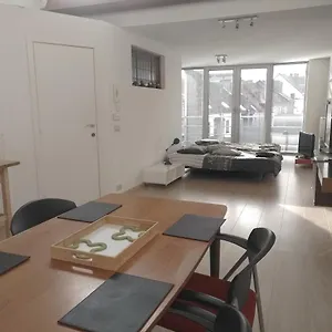  Appartement Sfeervol Rustige Loft Belgique