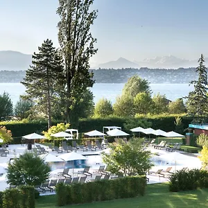 La Reserve Geneve & Отель Bellevue