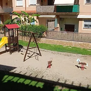 Apartamento, En Pueblo Pesquero Apartamento Les Cases d'Alcanar