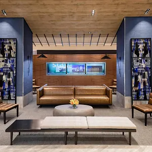 4* Hotell Springhill By Marriott Manhattan/times Square South