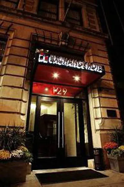 Hotel Eurostars Wall Street Nowy Jork
