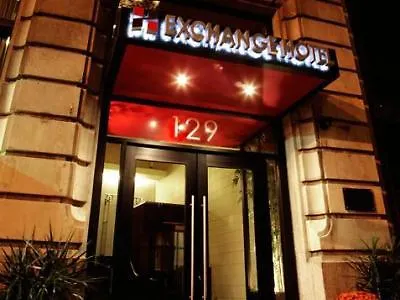 Eurostars Wall Street Nowy Jork Hotel