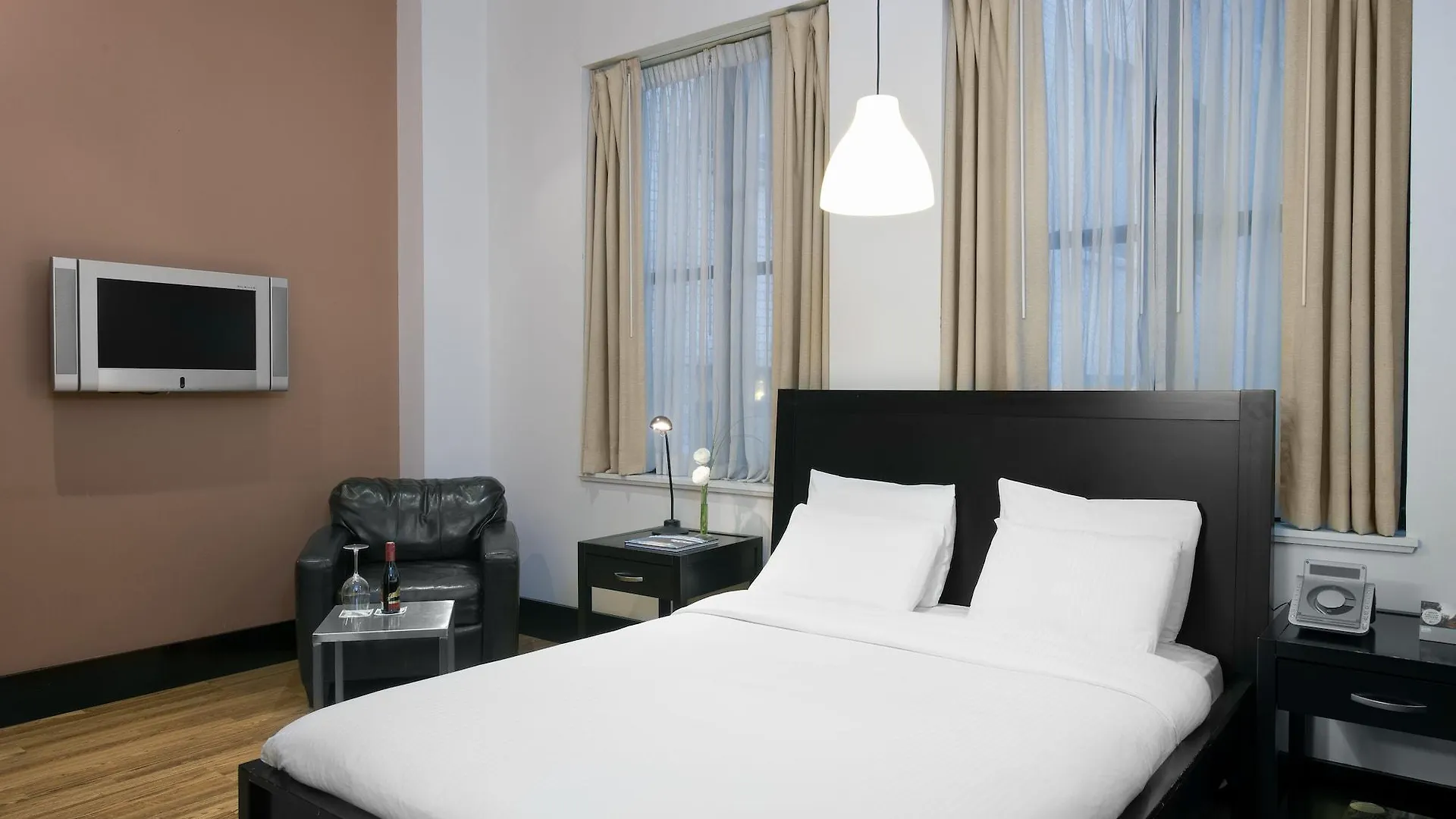 **** Hotel Eurostars Wall Street New York USA
