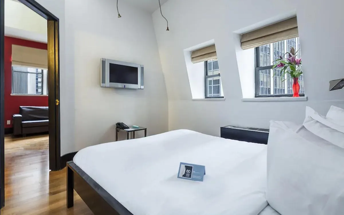 Hotel Eurostars Wall Street Nowy Jork