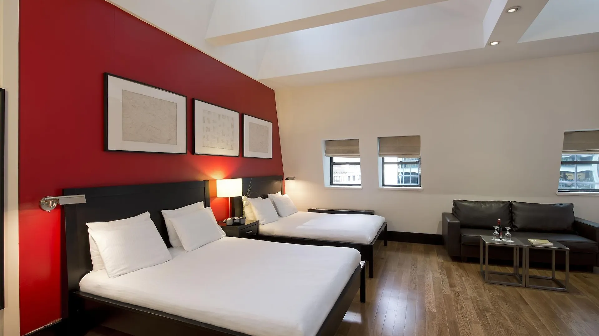 Eurostars Wall Street Nowy Jork Hotel