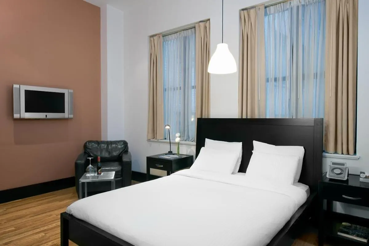 Eurostars Wall Street Nowy Jork Hotel