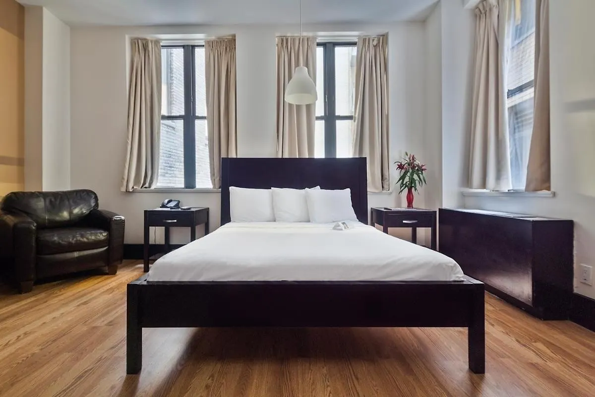 Eurostars Wall Street Nowy Jork Hotel