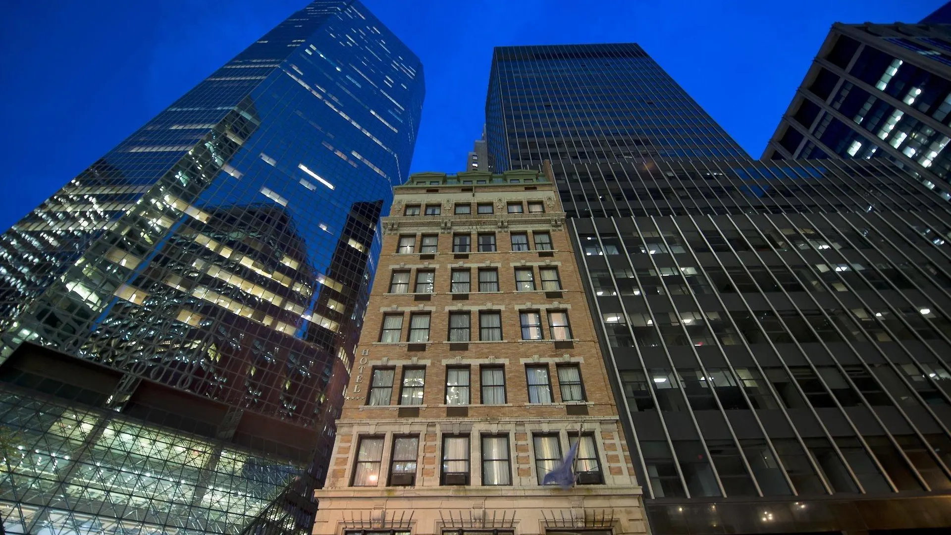 Eurostars Wall Street New York USA