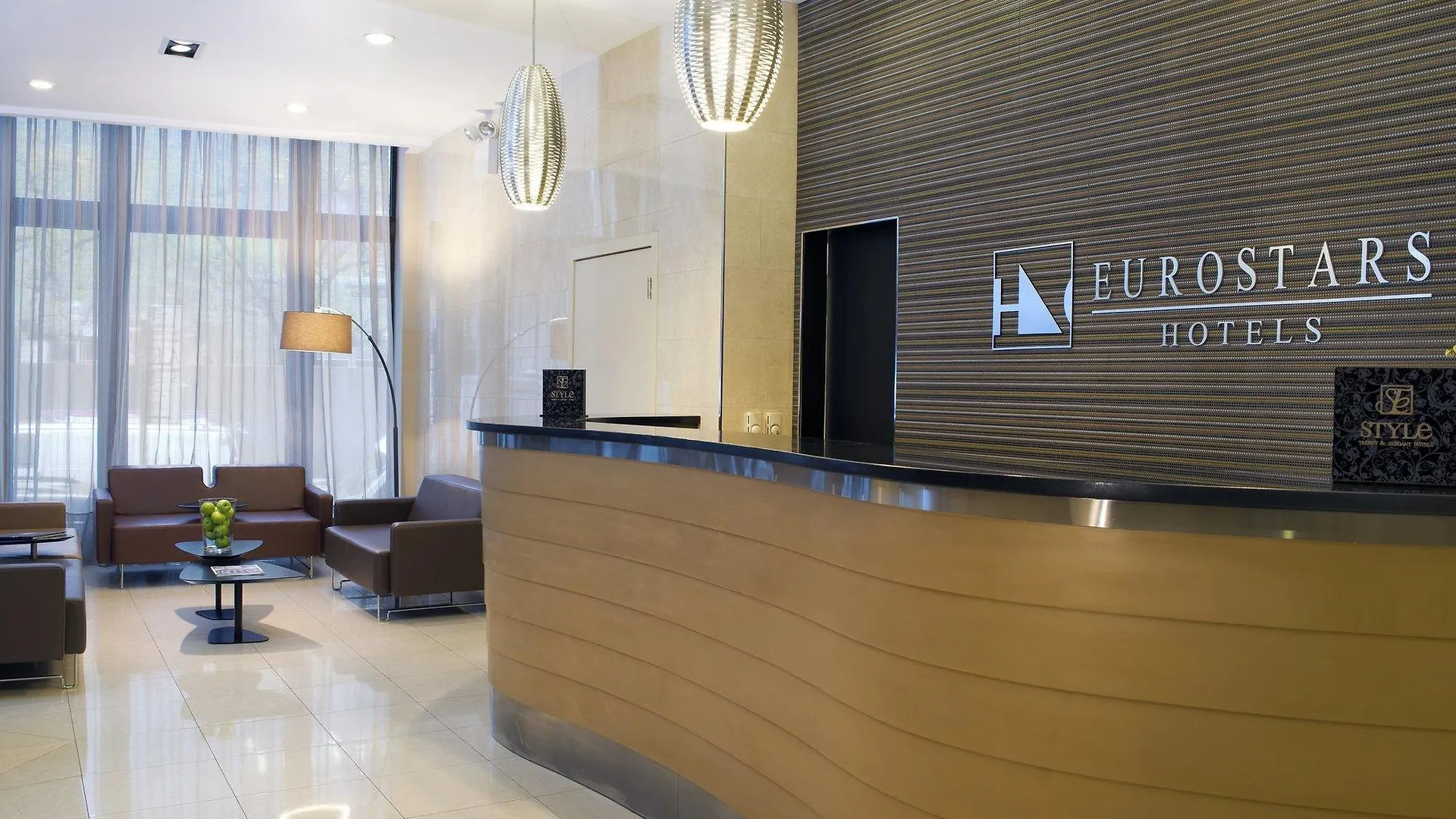 Hotel Eurostars Wall Street New York