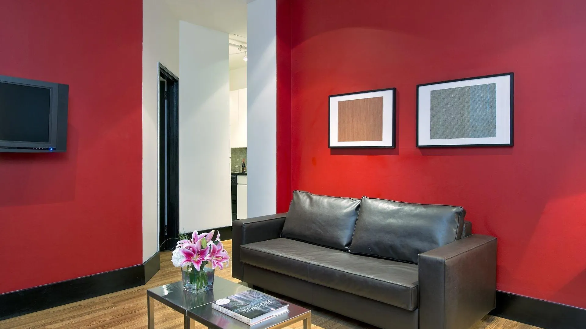 Eurostars Wall Street Nowy Jork Hotel