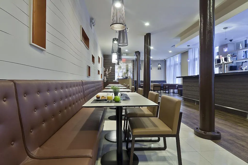 Hotel Eurostars Wall Street Nowy Jork