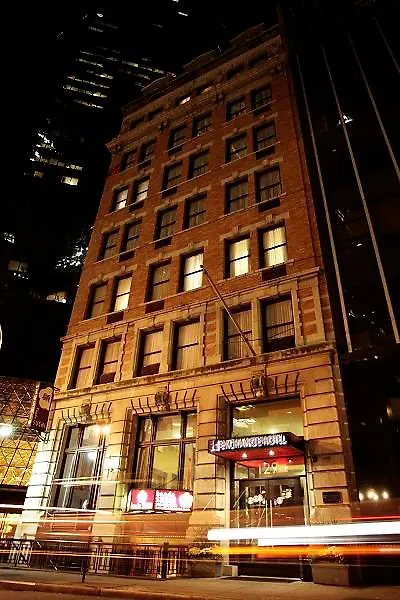 Eurostars Wall Street New York United States