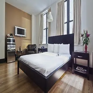Eurostars Wall Street New York Hotel