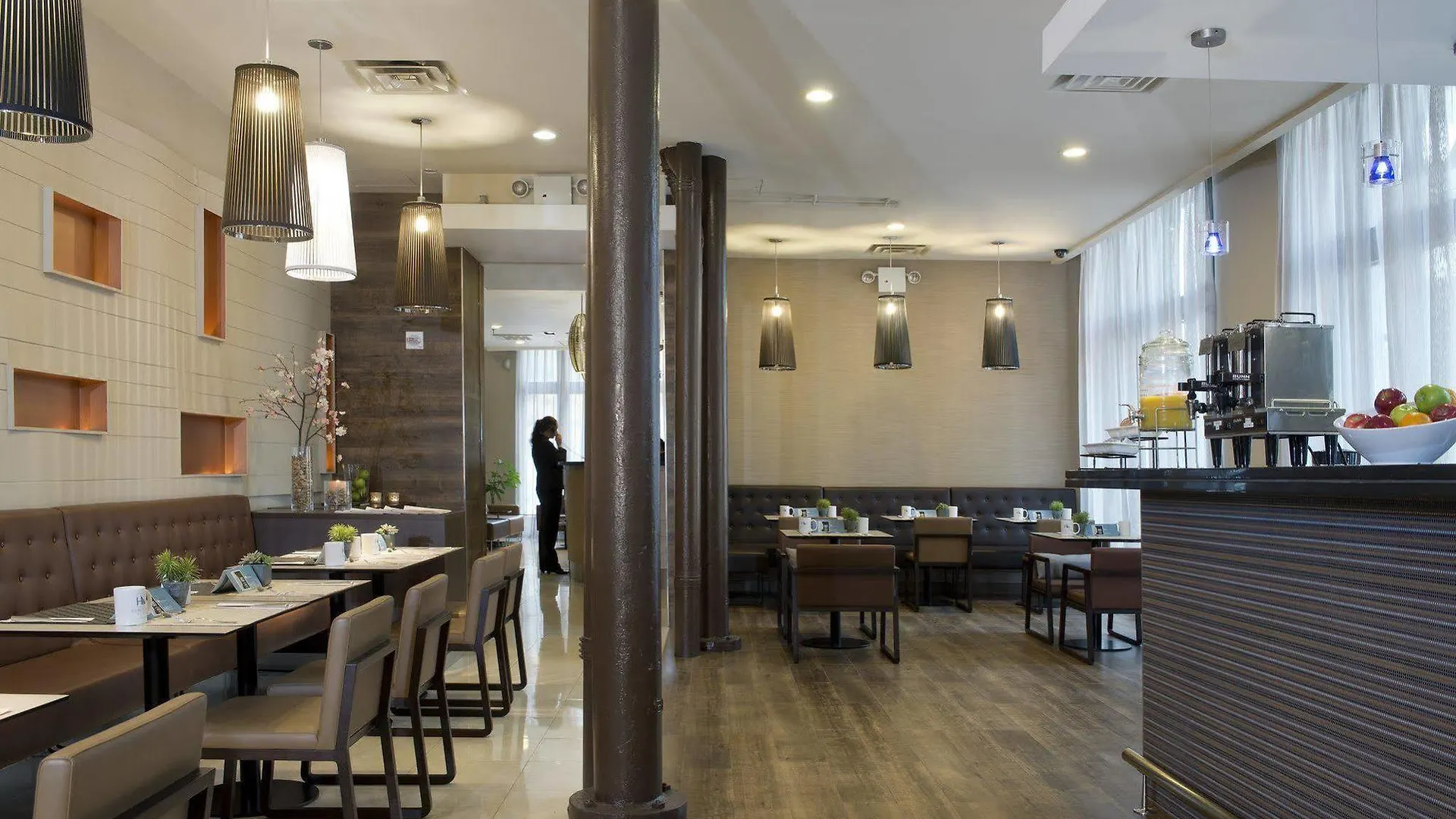 Eurostars Wall Street New York