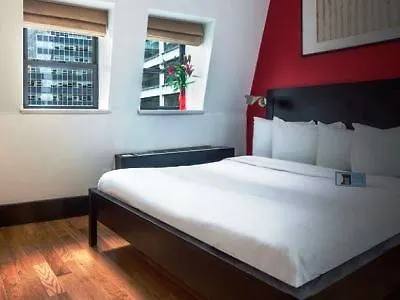 **** Hotel Eurostars Wall Street Nowy Jork Stany Zjednoczone Ameryki