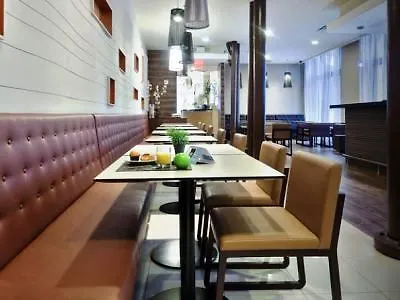 Hotel Eurostars Wall Street Nowy Jork