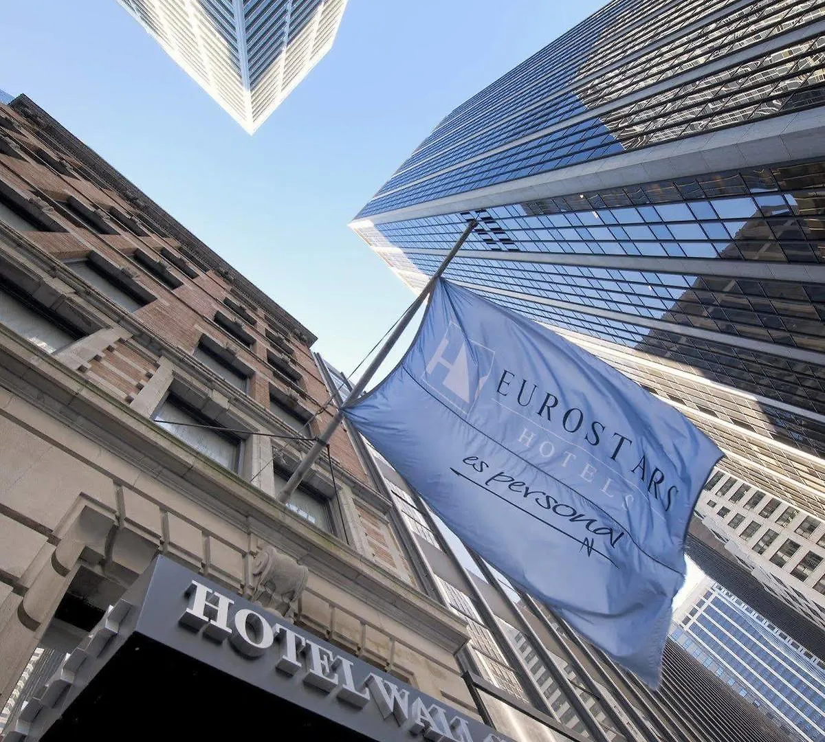 Hotel Eurostars Wall Street Nowy Jork