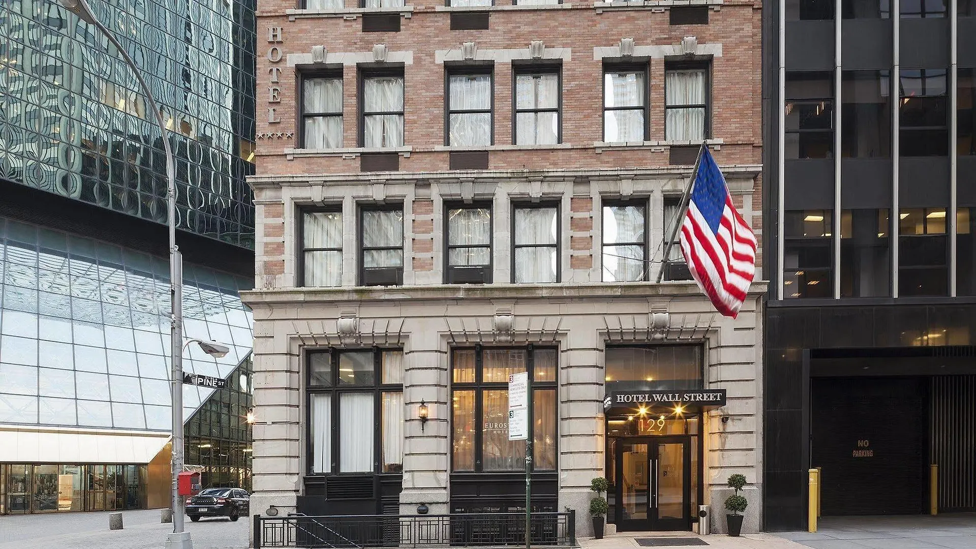 **** Hotel Eurostars Wall Street Nowy Jork Stany Zjednoczone Ameryki