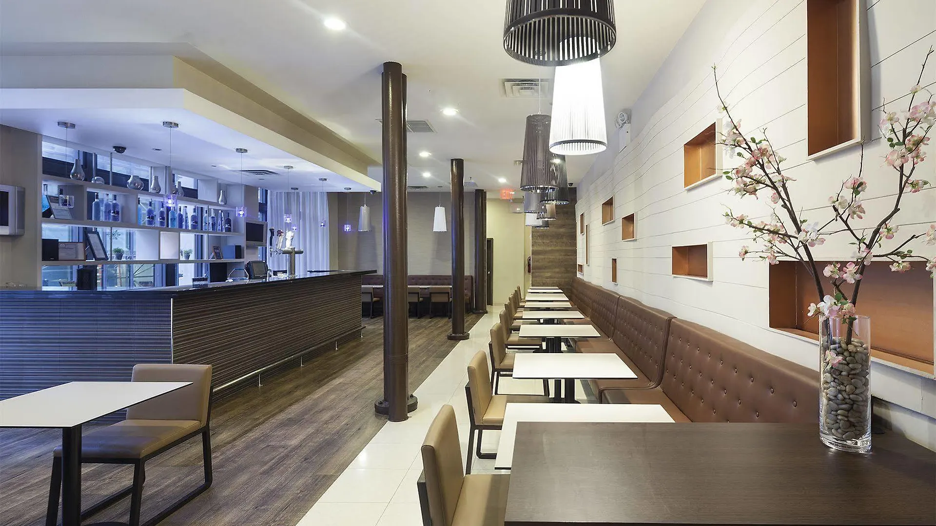 Eurostars Wall Street Nowy Jork Hotel