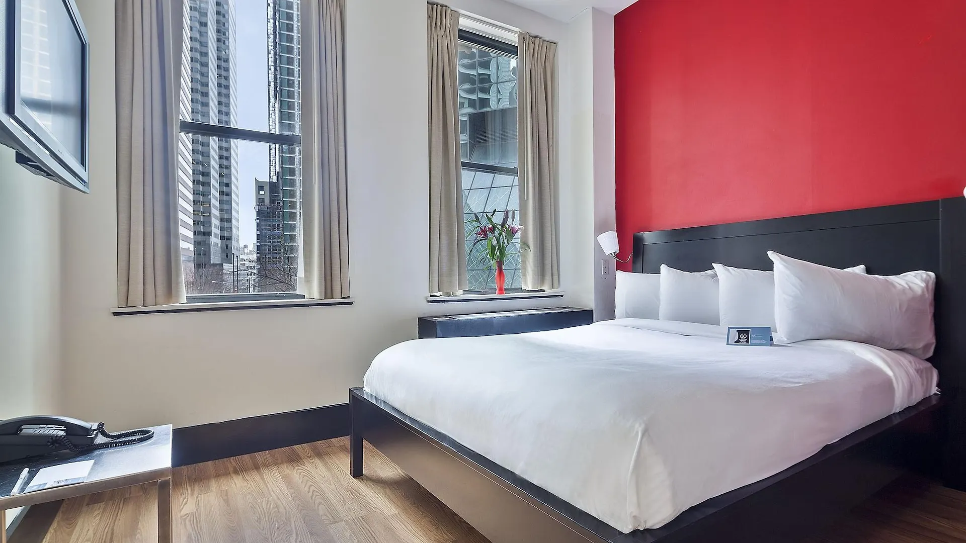 Eurostars Wall Street New York
