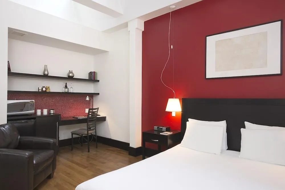 Eurostars Wall Street New York 4*,