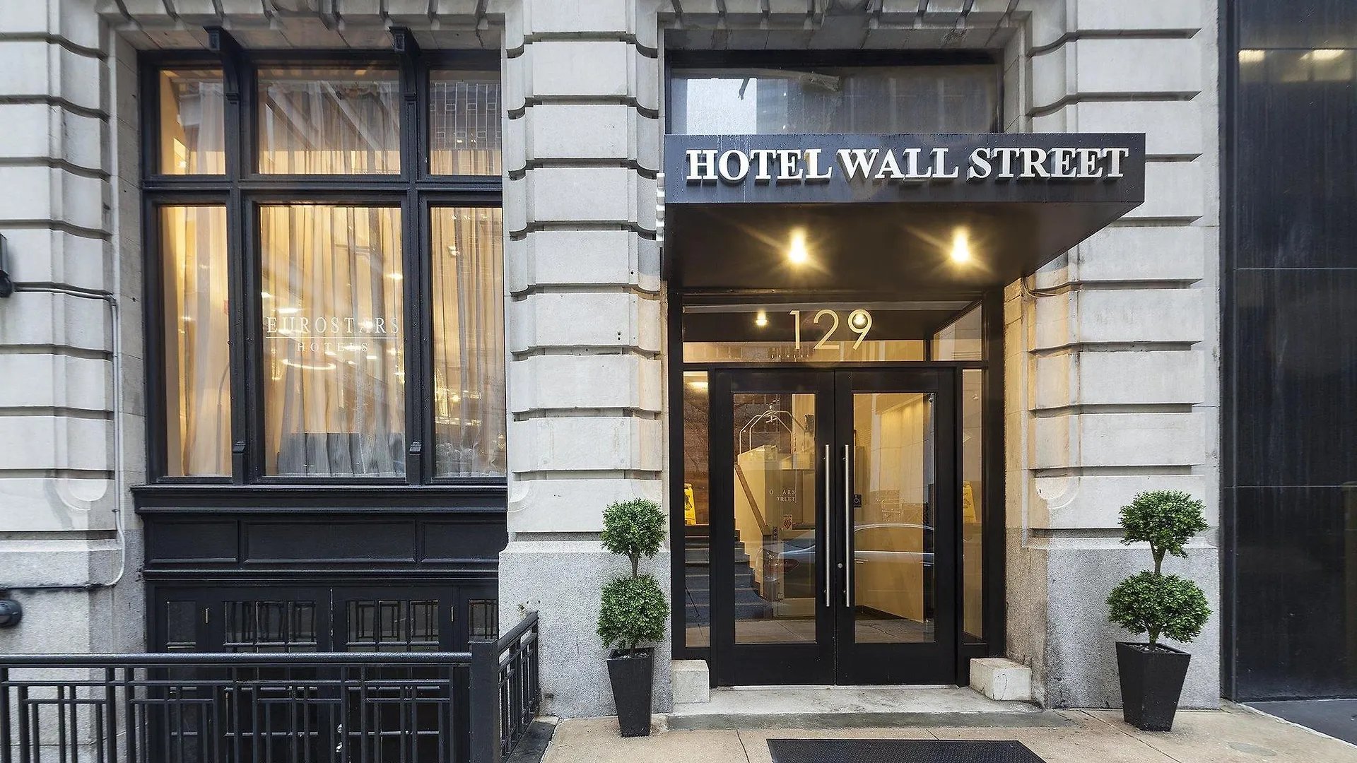 Eurostars Wall Street New York 4*,  Amerikai Egyesült Államok