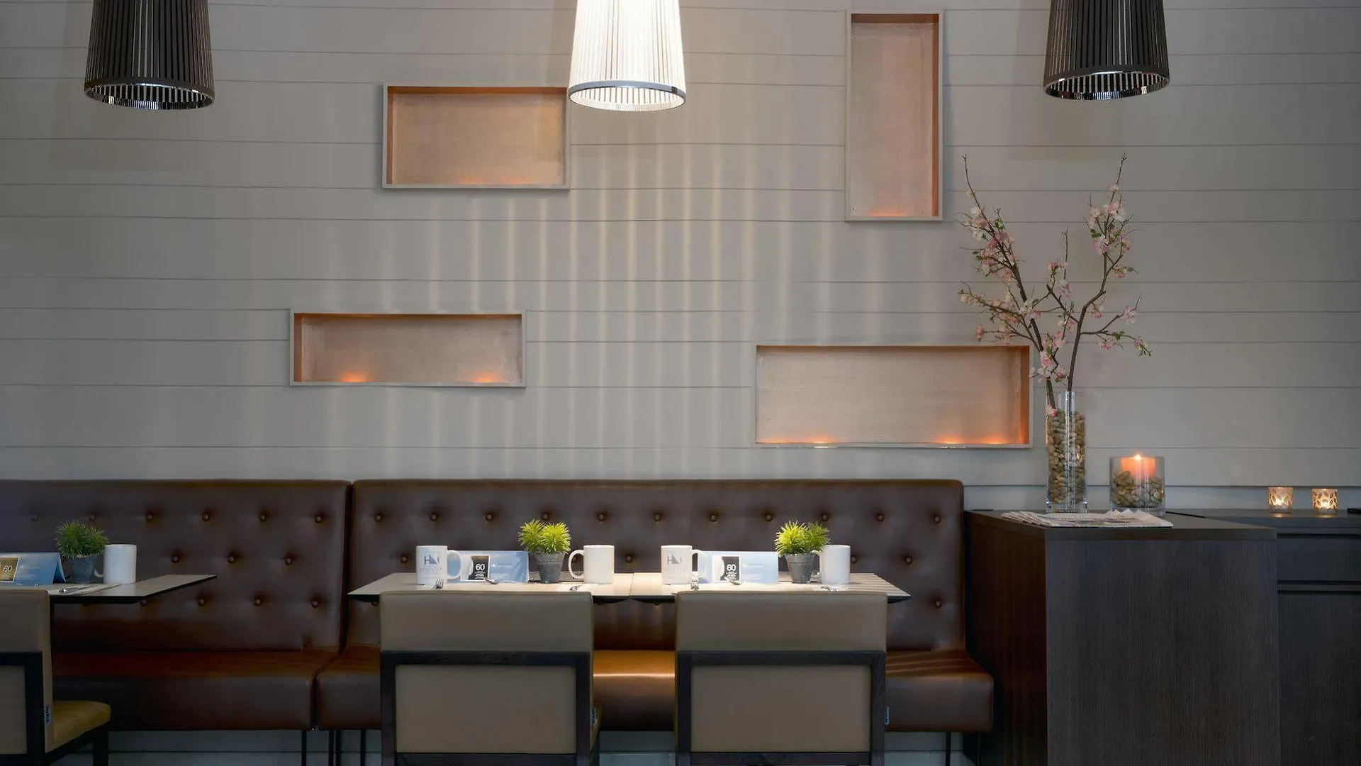 Eurostars Wall Street New York 4*,