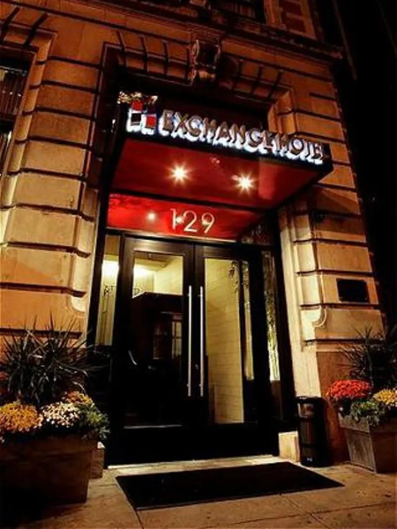 Hotel Eurostars Wall Street New York