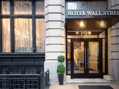Eurostars Wall Street New York United States
