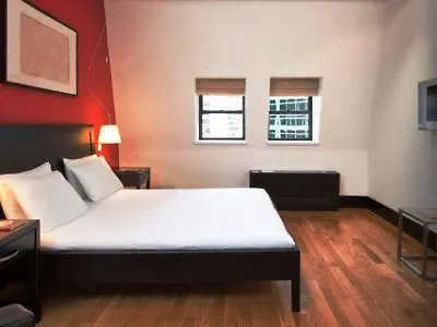 Hotel Eurostars Wall Street New York